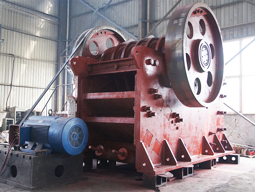 Maximizing Efficiency with Jaw Crusher Technology